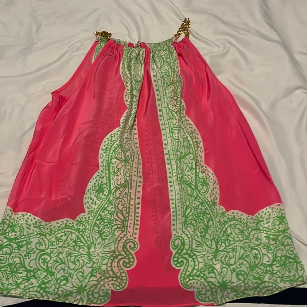 Lilly Pulitzer Blouse